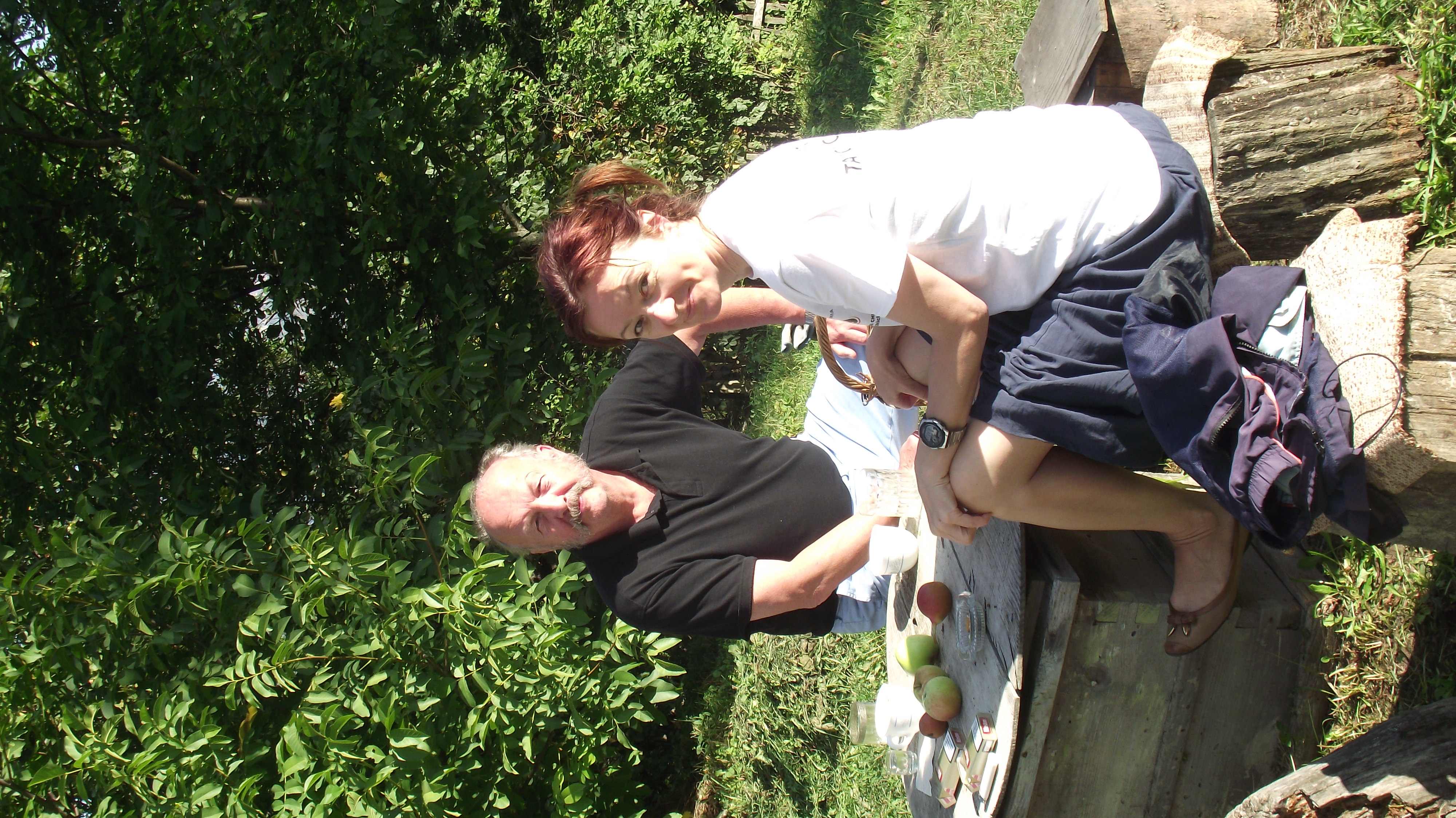 Don & Zorica in Montenegro