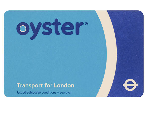 Oyster card image