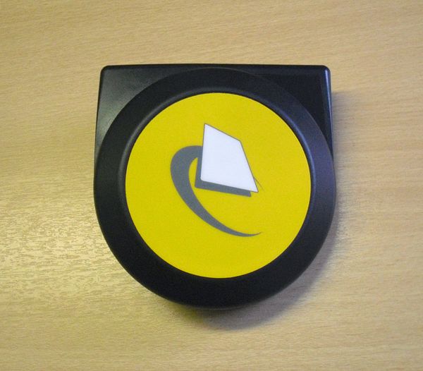 Oyster card reader